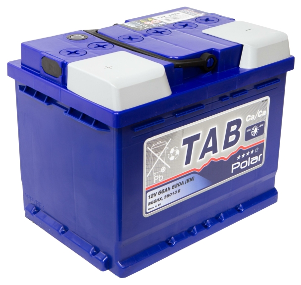 TAB Polar Blue B66HX (121566)