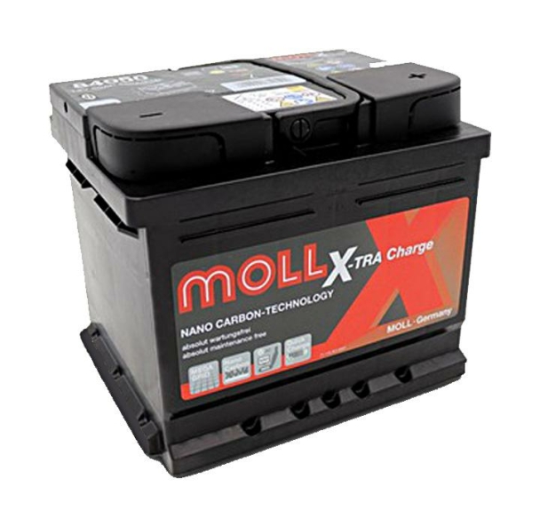 Moll X-TRA Charge 84050