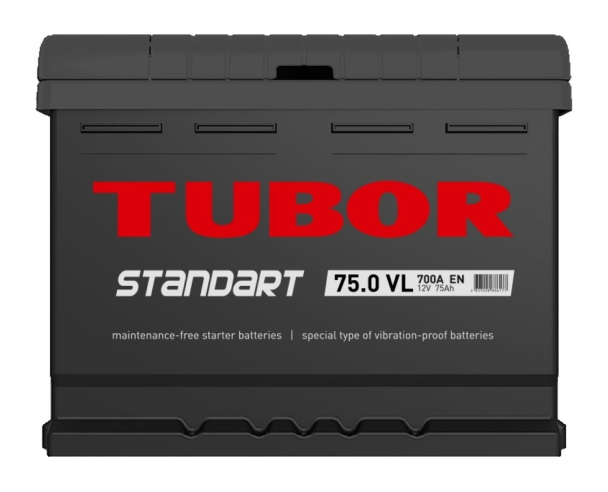 Tubor Standart 6СТ-75.0 VL