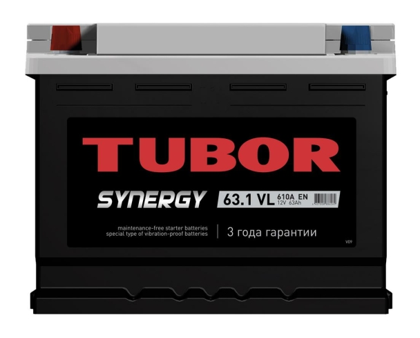 Tubor Synergy 6СТ-63.1 VL