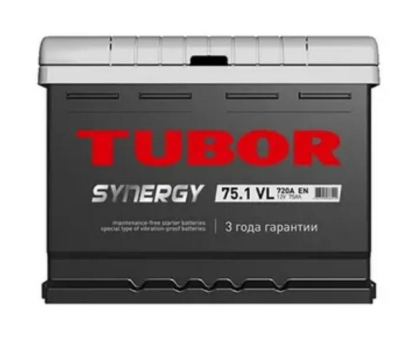 Tubor Synergy 6СТ-75.1 VL