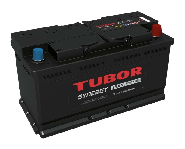 Tubor Synergy 6СТ-85.0 VL