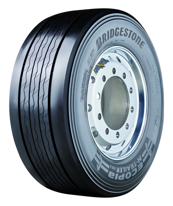 Всесезонные шины Bridgestone Ecopia H-Trailer 002